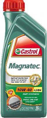 CASTROL 0078001 Моторне масло; Моторне масло; Олія ступінчастої коробки; Олія осьового редуктора; Олія роздавальної коробки