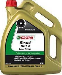 CASTROL 0712005 Гальмівна рідина; Гальмівна рідина