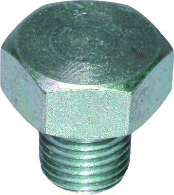 OPEL 06 52 492 Різьбова пробка, масляний піддон