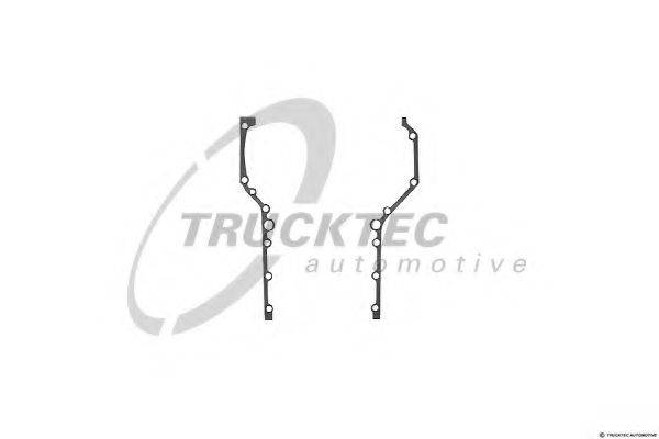TRUCKTEC AUTOMOTIVE 0110021 Комплект прокладок, картер кермового механізму