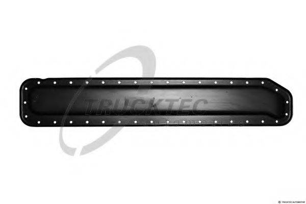 TRUCKTEC AUTOMOTIVE 0110027 Кришка картера, блок-картер двигуна