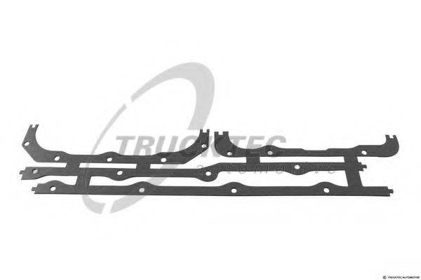 TRUCKTEC AUTOMOTIVE 0110028 Прокладка, масляний піддон