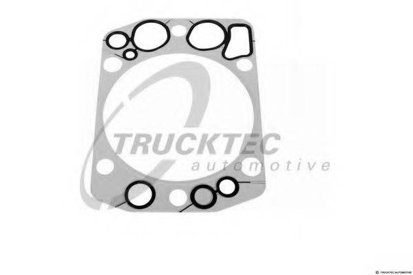 TRUCKTEC AUTOMOTIVE 0110049 Прокладка, головка циліндра