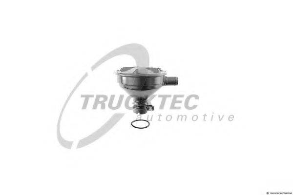 TRUCKTEC AUTOMOTIVE 0110062 Маслознімний щиток, Вентиляція картера