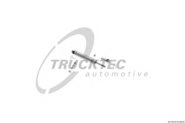 DT 4.90051 Стопорний механізм, система упорскування
