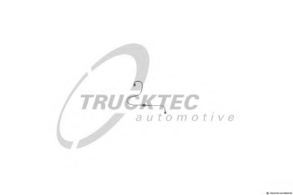 DT 4.10172 Трубопровід високого тиску, система упорскування