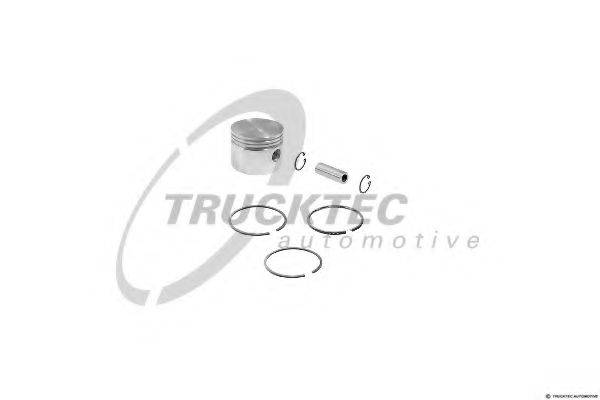 TRUCKTEC AUTOMOTIVE 0115010 Поршень