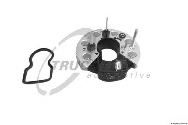 BOSCH DIAGNOSTICS 1 127 320 541 Випрямляч, генератор