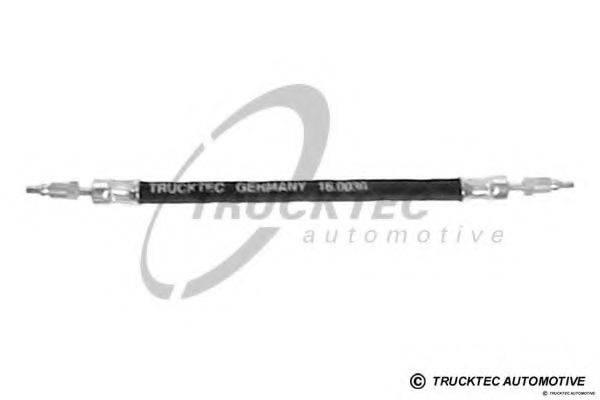 TRUCKTEC AUTOMOTIVE 0123010 Шланг зчеплення