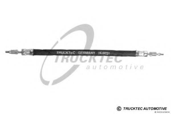 TRUCKTEC AUTOMOTIVE 0123011 Шланг зчеплення