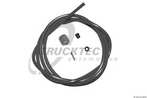 TRUCKTEC AUTOMOTIVE 0124009 Шланг