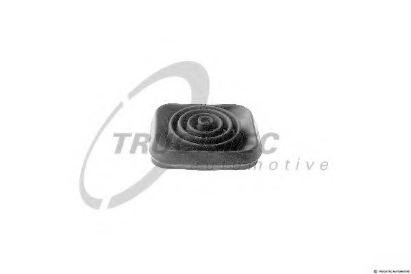 TRUCKTEC AUTOMOTIVE 0124024 Обшивка важеля перемикання