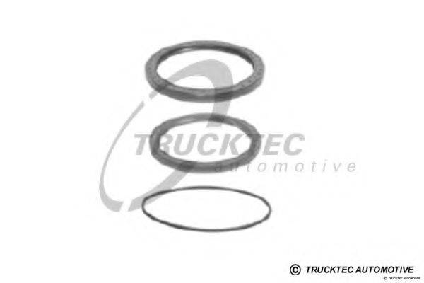 TRUCKTEC AUTOMOTIVE 0132016 Комплект прокладок, ступиця колеса