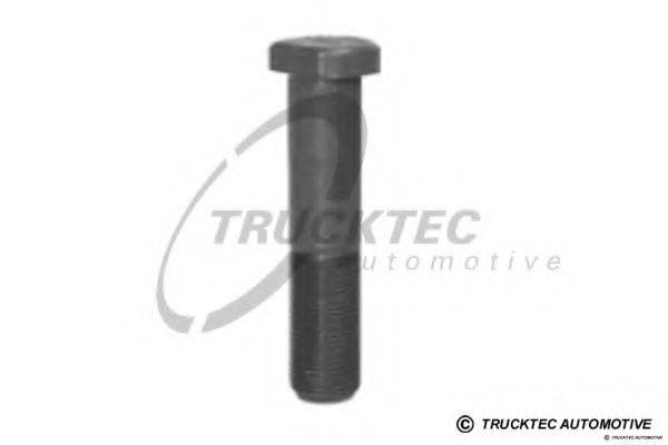 TRUCKTEC AUTOMOTIVE 0133001 Болт кріплення колеса