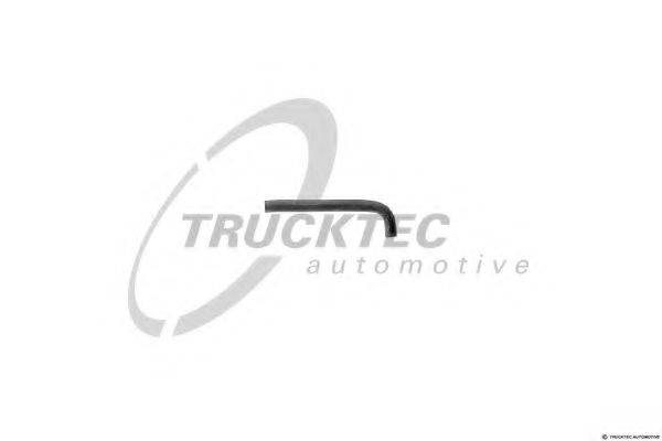 TRUCKTEC AUTOMOTIVE 0140007 Шланг радіатора