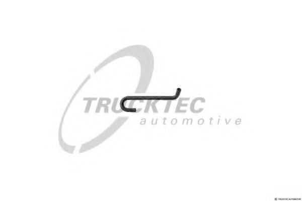 MERCEDES-BENZ 346 501 5982 Шланг радіатора