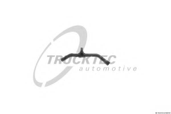 TRUCKTEC AUTOMOTIVE 0140040 Шланг радіатора