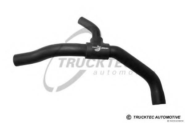 TRUCKTEC AUTOMOTIVE 0140047 Шланг радіатора