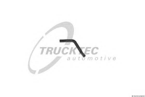 TRUCKTEC AUTOMOTIVE 0141006 Масляний шланг