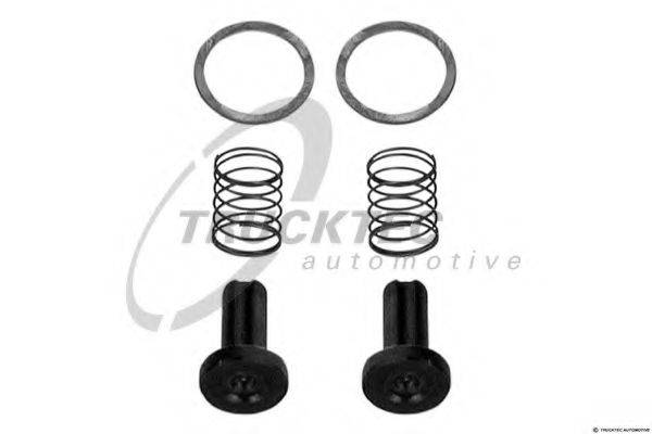 BOSCH DIAGNOSTICS 2 447 010 011 Ремкомплект, паливний насос