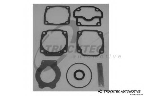 TRUCKTEC AUTOMOTIVE 0143051 Ремкомплект, компресор
