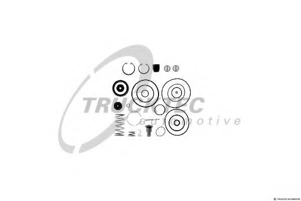 TRUCKTEC AUTOMOTIVE 0143062 Ремкомплект
