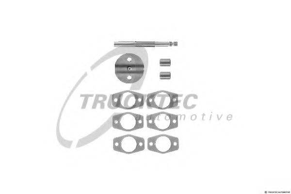TRUCKTEC AUTOMOTIVE 0143065 Випускна заслінка, моторне гальмо