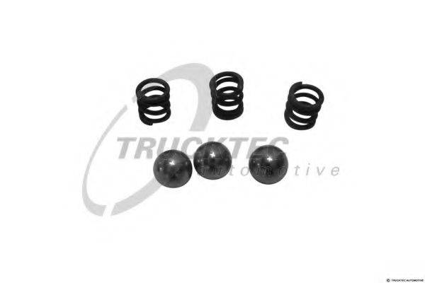 TRUCKTEC AUTOMOTIVE 0143071 Комплект пружин