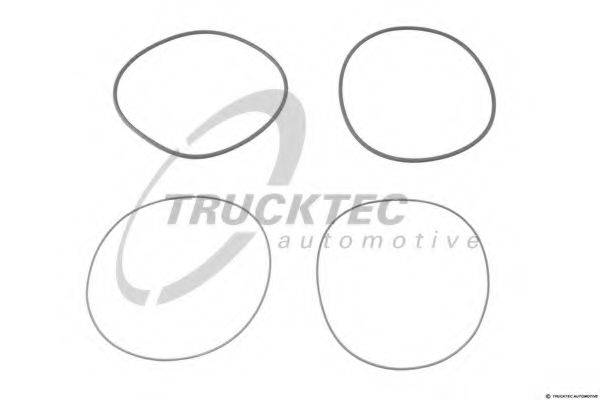 MERCEDES-BENZ 012 997 1348 green cpl Комплект прокладок, гільза циліндра