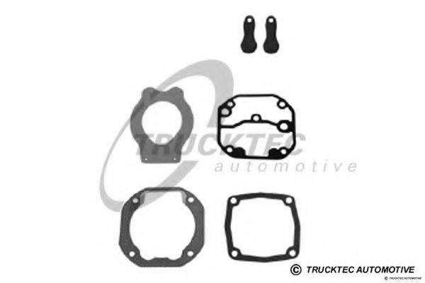 MERCEDES-BENZ 4.90544 Ремкомплект, компресор