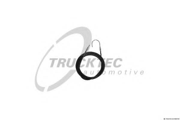 MERCEDES-BENZ 620 553 0382 Шлангопровід, що перекидає пристрій кабіни водія