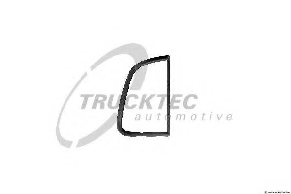 TRUCKTEC AUTOMOTIVE 0153050 Облицювання / захисна накладка, боковина