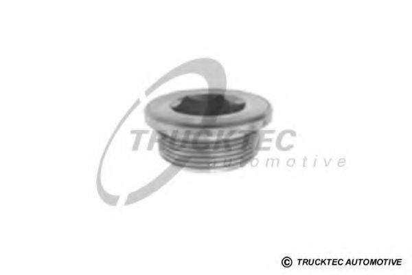 DT 4.40052 Різьбова пробка