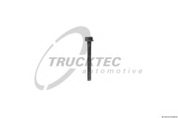 TRUCKTEC AUTOMOTIVE 0167164 Болт, випускний колектор