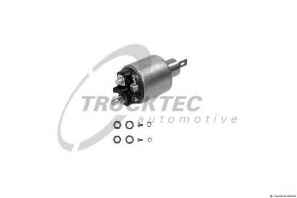 BOSCH DIAGNOSTICS 0331 303 007 Тягове реле, стартер