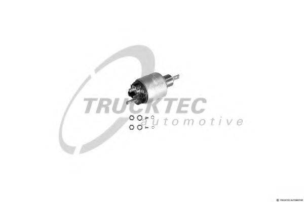 BOSCH DIAGNOSTICS 0331 303 012 Тягове реле, стартер