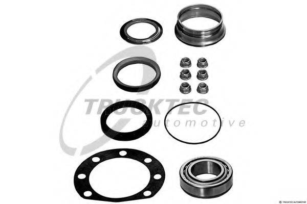 FIRESTONE 83-0262 Комплект підшипника маточини колеса