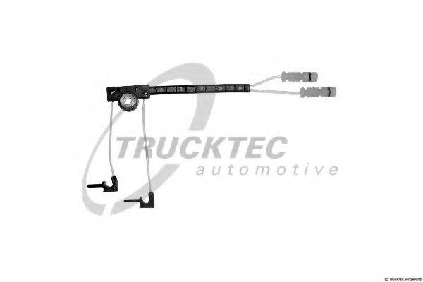 BOSCH DIAGNOSTICS 1 987 474 967 Сигналізатор, знос гальмівних колодок