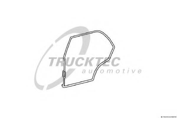 MERCEDES-BENZ 123 730 01 78 Ущільнення дверей