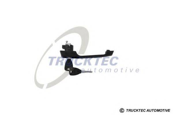 TRUCKTEC AUTOMOTIVE 0256006 Ручка дверей
