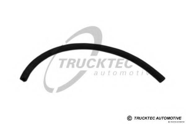 TRUCKTEC AUTOMOTIVE 2006070 Шланг радіатора
