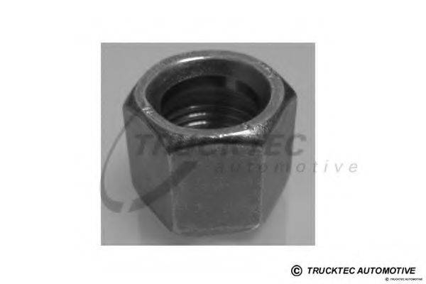 TRUCKTEC AUTOMOTIVE 3108001 Гайка