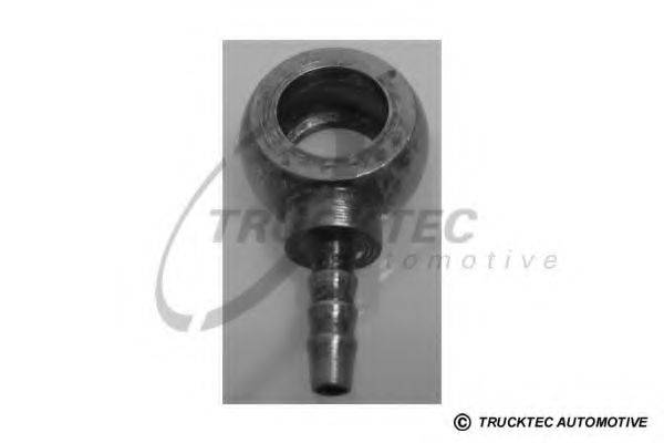 TRUCKTEC AUTOMOTIVE 6104003 З'єднувач шлангу