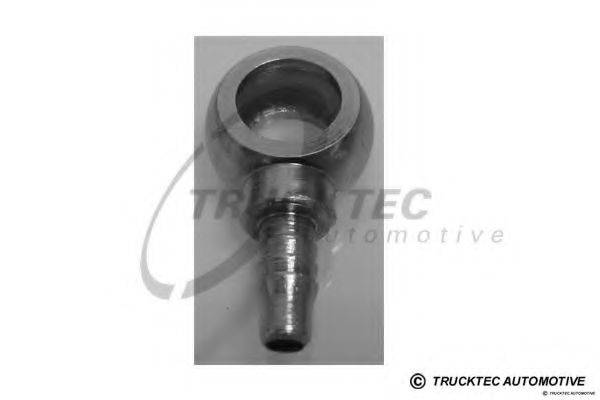 TRUCKTEC AUTOMOTIVE 6106004 З'єднувач шлангу