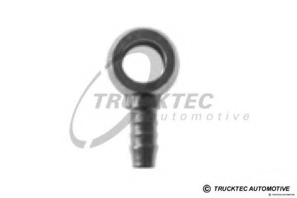 TRUCKTEC AUTOMOTIVE 6108004 З'єднувач шлангу