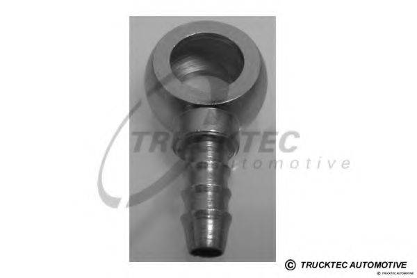 TRUCKTEC AUTOMOTIVE 6108005 З'єднувач шлангу