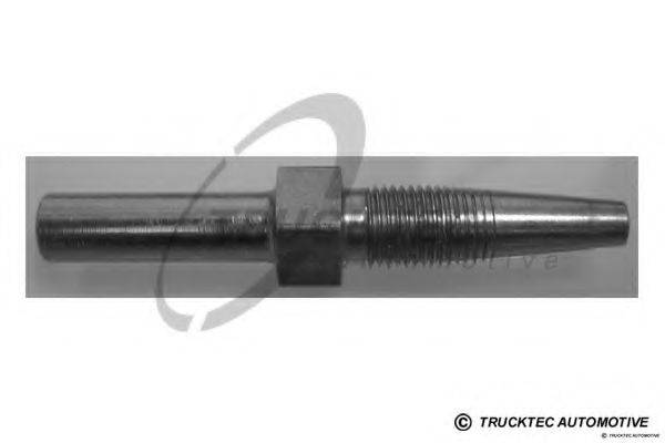TRUCKTEC AUTOMOTIVE 6204001 Патрубок,