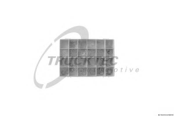 TRUCKTEC AUTOMOTIVE 8899003 Комплект ущільнювальних кілець