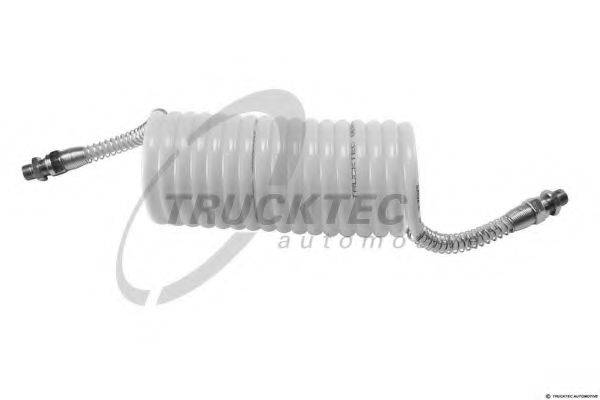 DAF 1518049 Спіральний шланг