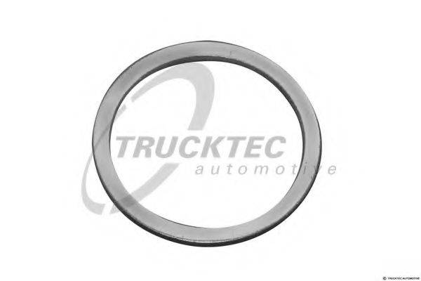 VOLVO 18677 Кільце ущільнювача, різьбова пр